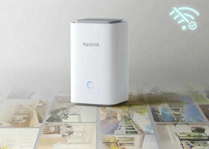 Stebėjimo sistema Reolink Home Hub 1
