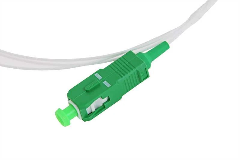 Extralink Vieno režimo „Pigtail“ laidas SC / APC 900UM 1M G657A
