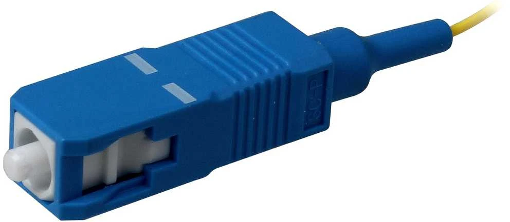 Qoltec optinio pluošto pigtail SC/UPC 9/125 3m