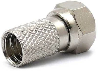 Conotech 6,8 mm F jungtis su sandarikliu