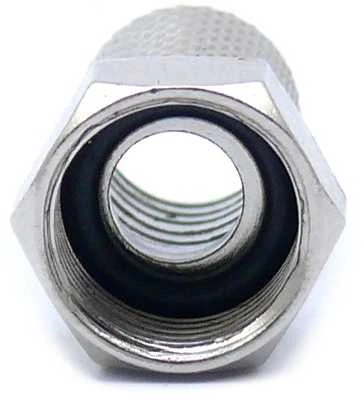 Conotech 6,8 mm F jungtis su sandarikliu