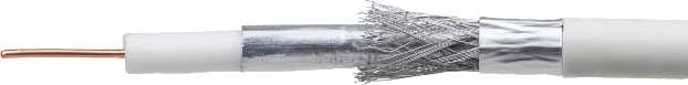 Conotech COAXIAL CABLE NS100 Trishield Pull Box - 1m