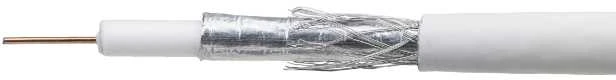 COAXIAL CABLE Conotech RG6U 1m
