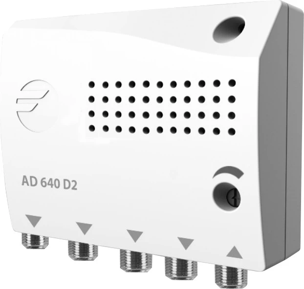 Corab ANTENOS STIPRINTUVAS FAGOR AD640 1 IN. 4 OUT