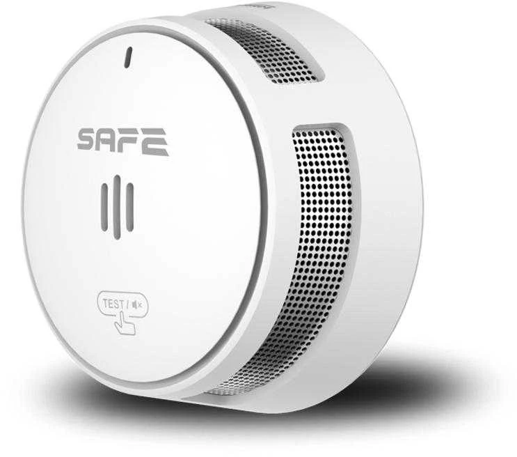 SAFEHOME SAFE 10Y30-BASIC Gaisro detektorius