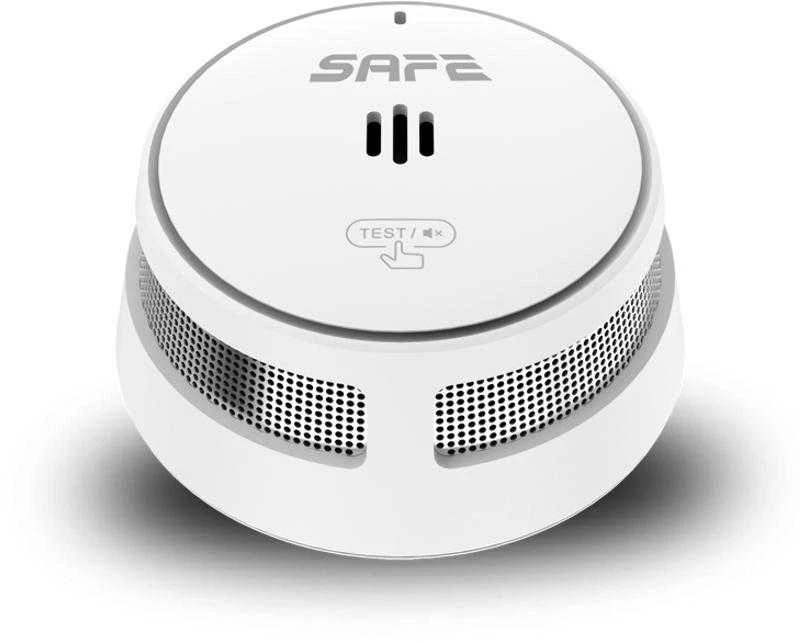 SAFEHOME SAFE 10Y30-BASIC Gaisro detektorius