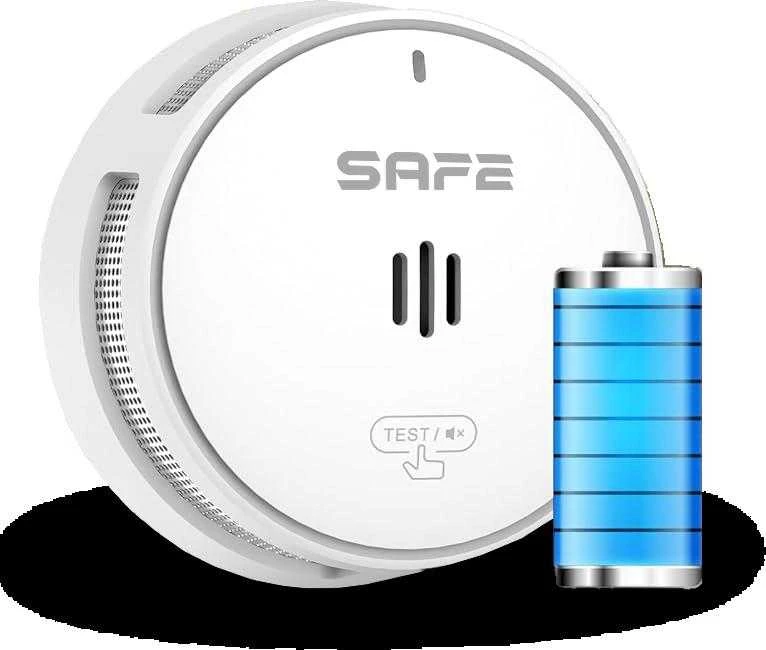 Multiproject SAFE 10Y30-PRO gaisro detektorius