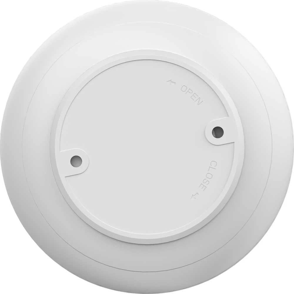 EZVIZ Wireless Smoke Sensor, Baltas | CST4C