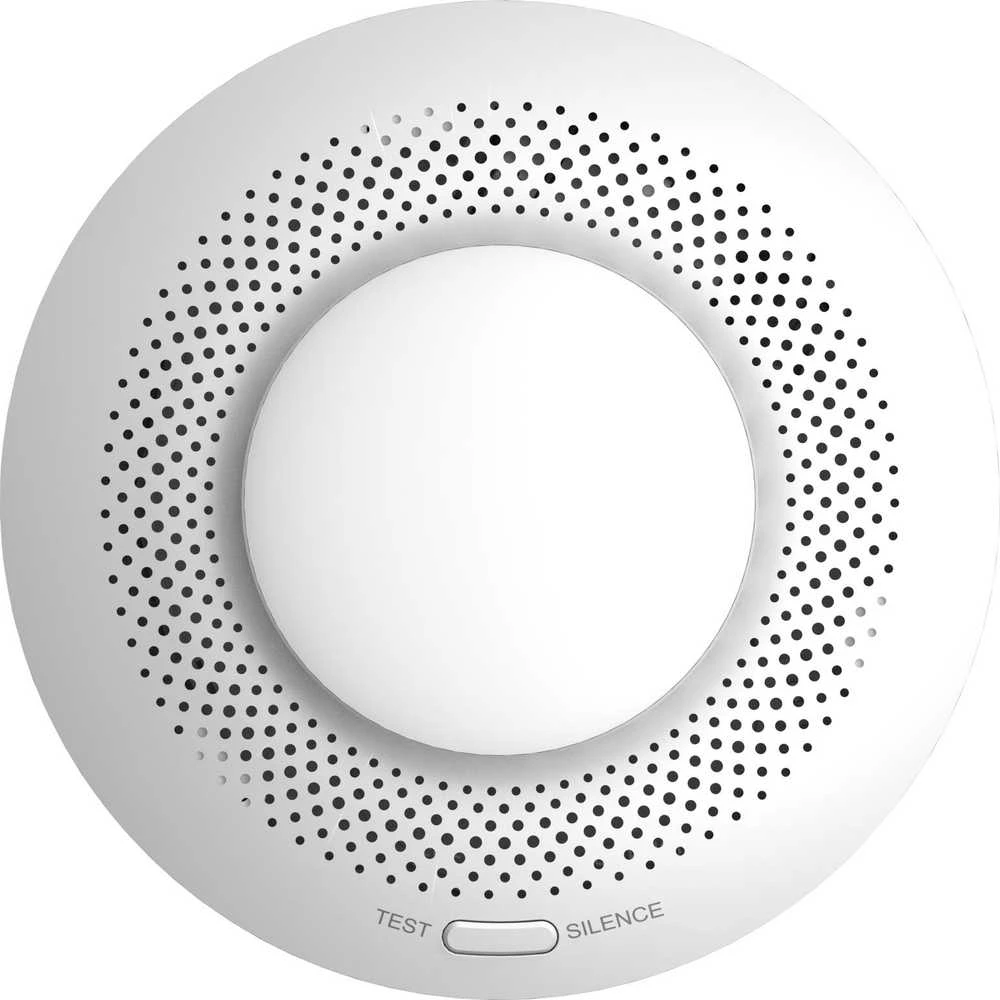 EZVIZ Wireless Smoke Sensor, Baltas | CST4C