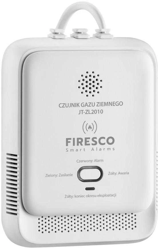 Firesco JT-ZL2010 Gamtinių dujų detektorius, 230V AC