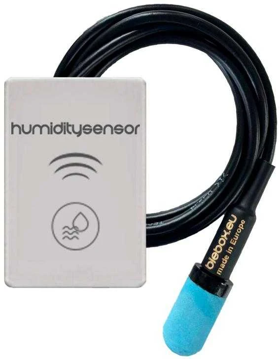 BleBox humiditySensor - WiFi temperatūros ir drėgmės jutiklis