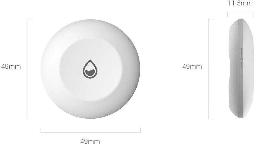 EZVIZ Vanduo Drain Sensor | CS-T10C