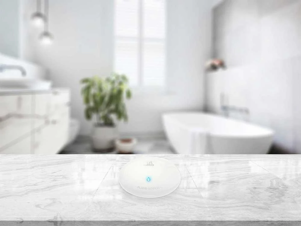 Fibaro | Potvynių jutiklis | Z-Wave | Baltas