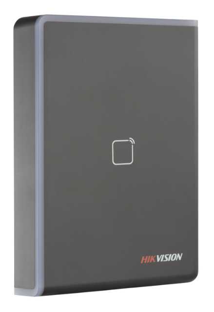 Hikvision kortelių skaitytuvas DS-K1108AE