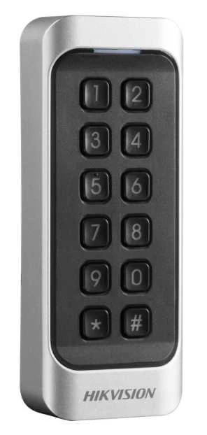 Hikvision kortelių skaitytuvas DS-K1107AMK