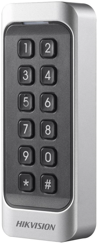 Hikvision kortelių skaitytuvas DS-K1107AMK