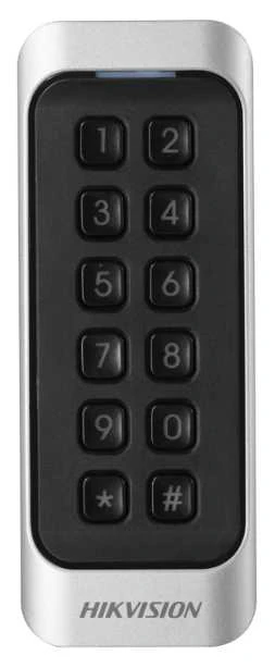 Hikvision kortelių skaitytuvas DS-K1107AMK