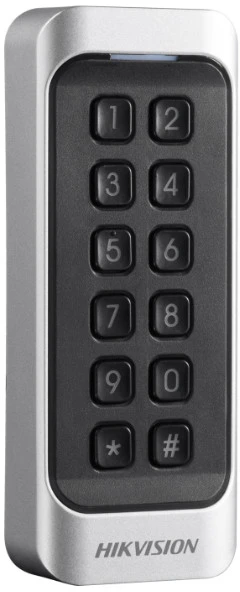 Hikvision kortelių skaitytuvas DS-K1107AMK