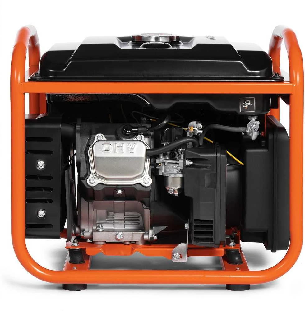 INVERTERINIS GENERATORIUS DAEWOO GDA 4600Ei 5.0kW