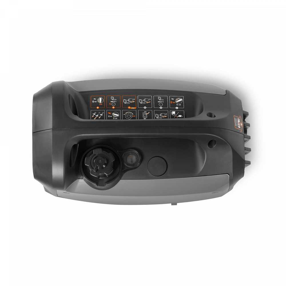 Inverterinis benzininis generatorius Daewoo GDA 2500 Si 2.0kW