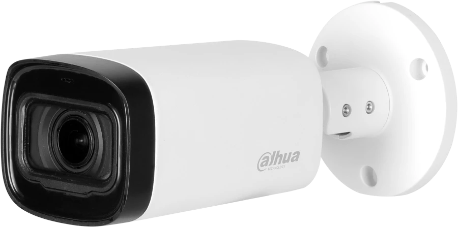 AHD, HD-CVI, HD-TVI, PAL KAMERA HAC-HFW1200R-Z-A-2712-S6 - 1080p 2,7 ... 12 mm - MOTORIZUOTAS PRIARTINIMAS DAHUA