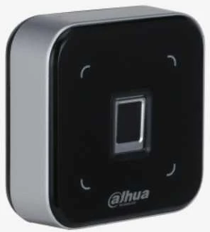 PIRŠTŲ ATSPAUDŲ SKAITYTUVAS + RFID ASM101A DAHUA