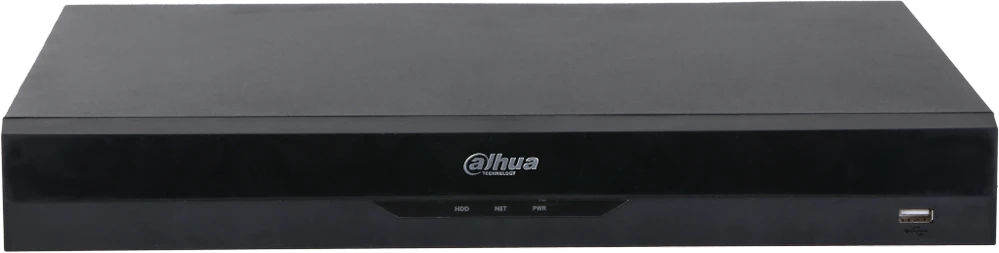 IP REGISTRATORIUS NVR5216-EI 16 KANALŲ WizSense DAHUA