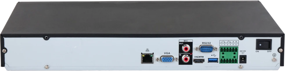 IP REGISTRATORIUS NVR5216-EI 16 KANALŲ WizSense DAHUA