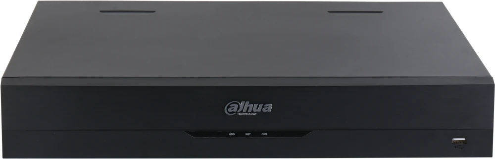 IP REGISTRATORIUS NVR5464-EI 64 KANALAI +eSATA WizSense DAHUA