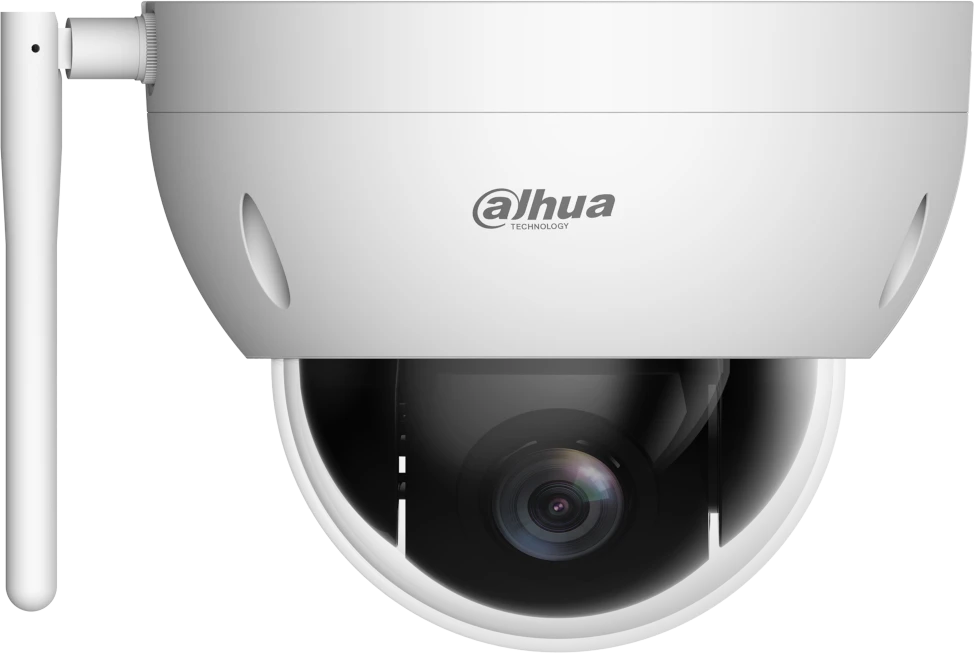 VALDOMA WIFI LAUKO KAMERA DAHUA SD22404DB-GNY-W, - 4 Mpx 2.8-12 mm