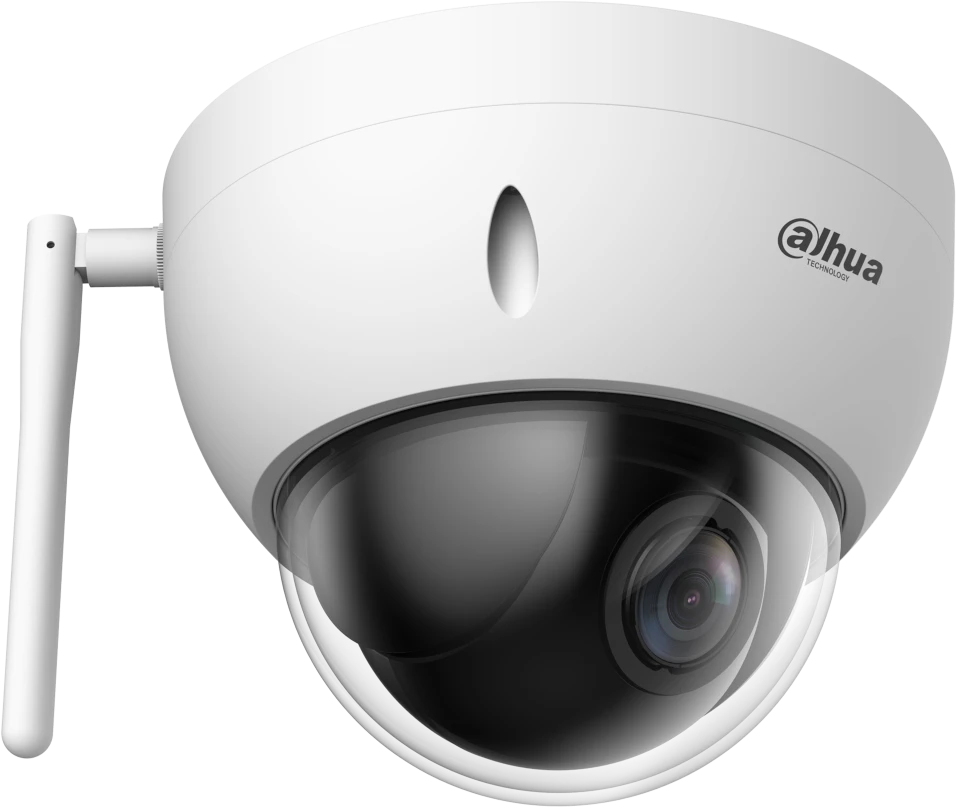VALDOMA WIFI LAUKO KAMERA DAHUA SD22404DB-GNY-W, - 4 Mpx 2.8-12 mm