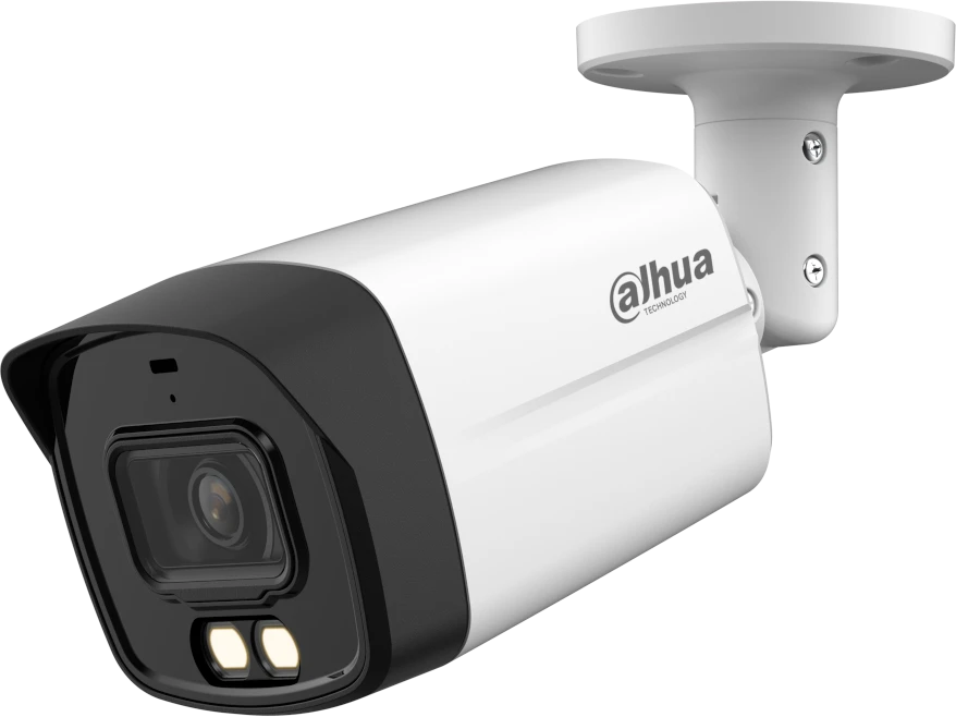 AHD, HD-CVI, HD-TVI, PAL KAMEROS HAC-HFW1200TLM-IL-A-0360B-S6 – 1080p 3,6 mm DAHUA