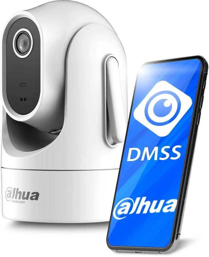 Dahua Technology Dahua Hero H2C belaidė WiFi kamera