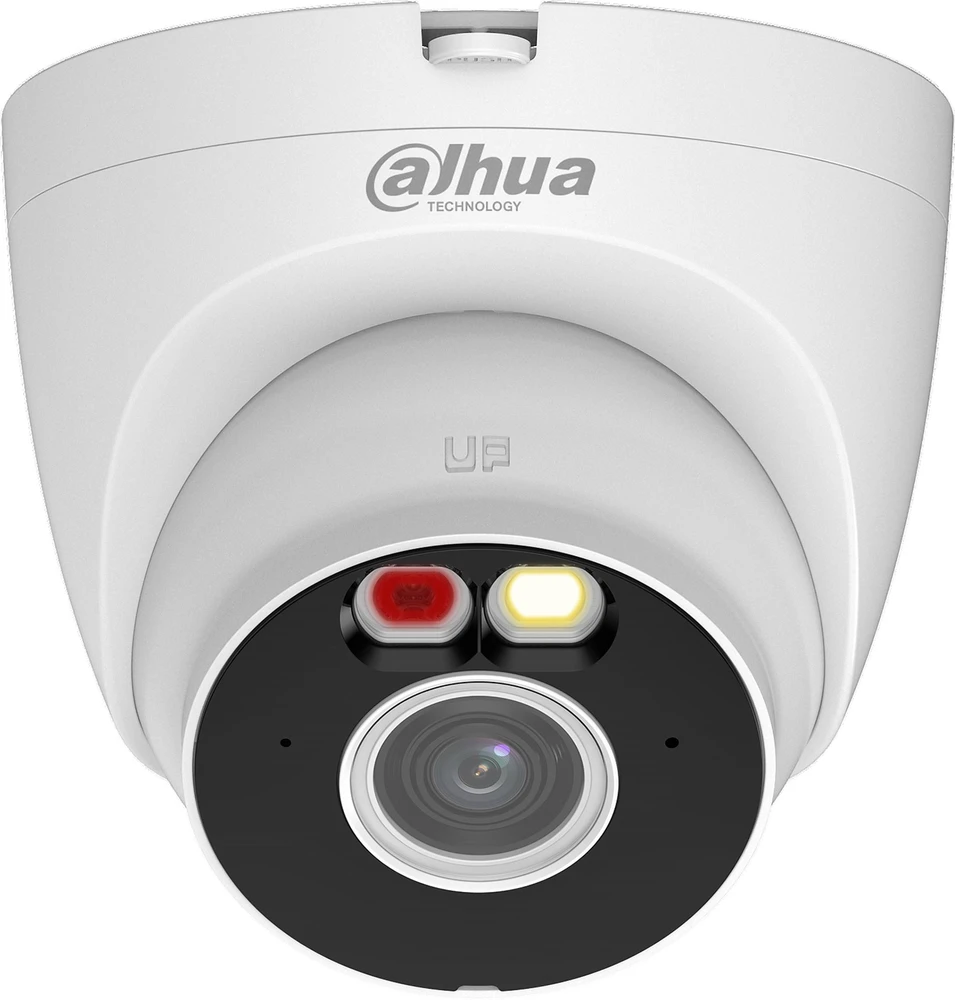 IP KAMERA IPC-HDW1239V-A-IL Išmanus dvigubas apšvietimas – 1080p 2,8 mm DAHUA