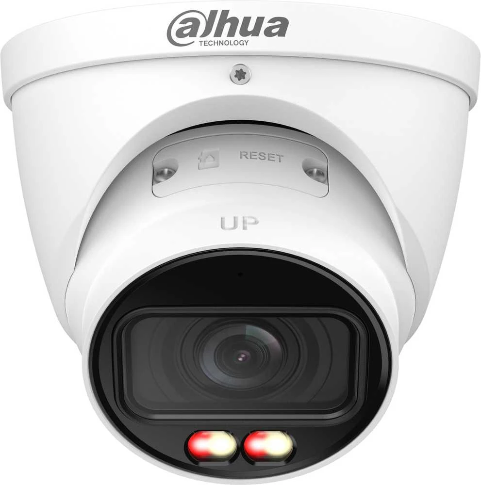 IP KAMERA IPC-HDW2649T-ZS-IL-27135 WizSense išmanioji dviguba šviesa - 6 Mpx 2.7 ... 13.5 mm - MOTORIZUOJAMAS PRIARTINIMAS DAHUA
