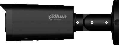 IP KAMERA IPC-HFW3849T-ZAS-IL-27135-Juodas Išmanusis Dvigubo Apšvietimo WizSense - 8 Mpx 4K UHD 2.7 ... 13.5 mm - MOTORIZUOJAMAS PRIARTINIMAS DAHUA