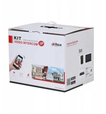 VIDEO DOMOFONO RINKINYS KTP03 DAHUA