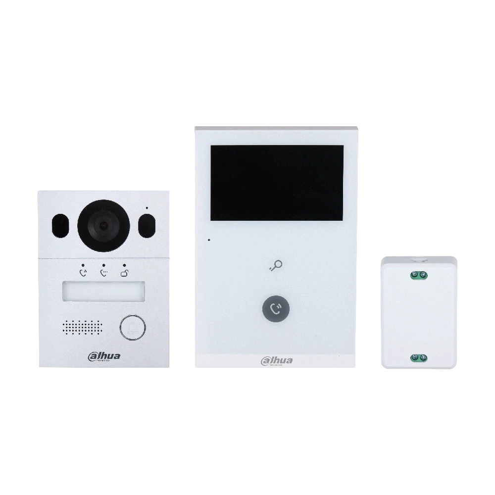VIDEO DOMOFONO RINKINYS KTX02(F) Wi-Fi / 2-Wire DAHUA