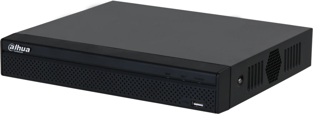 IP REGISTRATORIUS NVR2104HS-P-4KS3 4 KANALAI, 4 PoE DAHUA