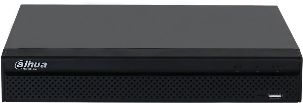 IP REGISTRATORIUS NVR2104HS-P-4KS3 4 KANALAI, 4 PoE DAHUA