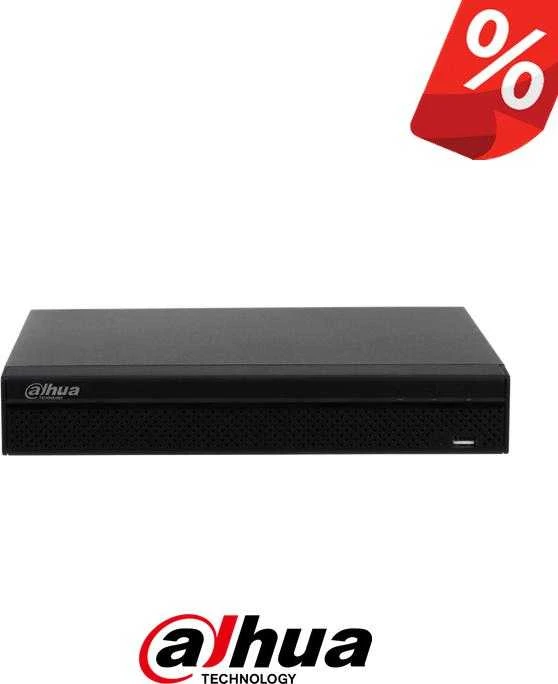 IP REGISTRATORIUS NVR4104HS-P-4KS3 4 KANALAI, 4 PoE DAHUA