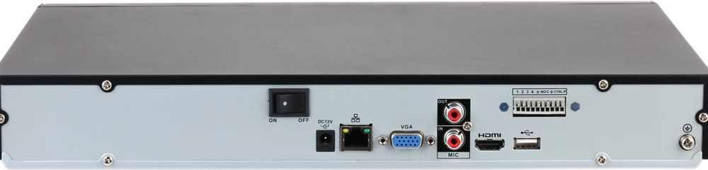 IP REGISTRATORIUS NVR4208-4KS3 8 KANALŲ DAHUA