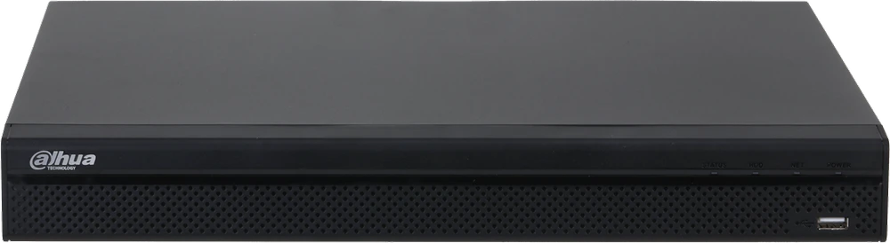 IP REGISTRATORIUS NVR4208-8P-4KS3 8 KANALŲ, 8 PoE DAHUA