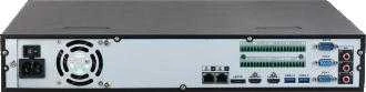 IP REGISTRATORIUS NVR5432-EI 32 KANALAI +eSATA WizSense DAHUA