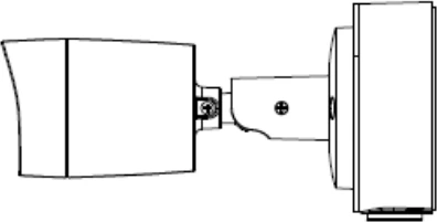 Dahua Vaizdo kameros laikiklis, D-PFA134-V2