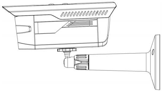 KAMEROS LAIKIKLIS PFB110W DAHUA
