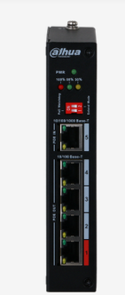 Šakotuvas Dahua PFT1500 PoE plėstuvas