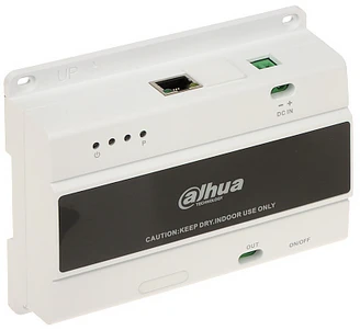 JUNGIKLIS VTNS1001B-2-A DAHUA 2 laidų