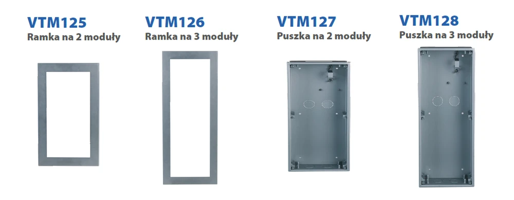 BŪSENOS SIGNALIZACIJOS MODULIS VTO4202F-ML DAHUA