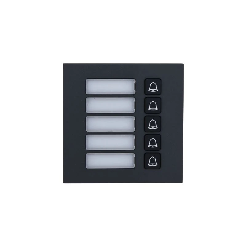 KLAVIATŪROS MODELIS VTO4202FB-MB5 Į VTO4202FB-P MODULĮ DAHUA